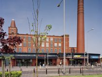 Tulketh Mill, Preston