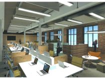Tulketh Mill - Office Space CGI
