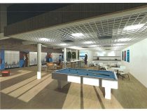 Tulketh Mill - Office Space CGI