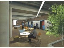 Tulketh Mill - Office Space CGI