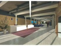 Tulketh Mill - Office Space CGI