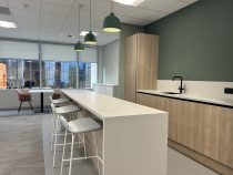 2nd Floor - 1,242 sq. ft / 12 Desks