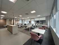 2nd Floor - 1,242 sq. ft / 12 Desks