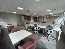 2nd Floor - 1,242 sq. ft / 12 Desks