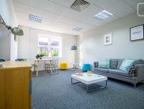 Cheadle Place - Breakout Area