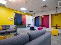 Cheadle Place - Breaakout Area