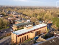 BizSpace, Cheadle Place