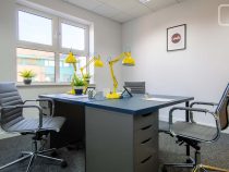 BizSpace, Cheadle Place