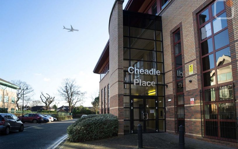 BizSpace, Cheadle Place