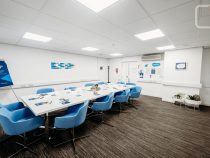 Business Lodge Bury - Meeting Room