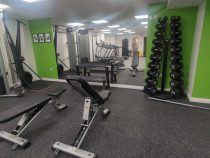 Business Lodge Bury - Gym