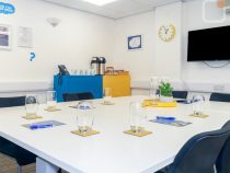 Business Lodge Bury - Meeting Room