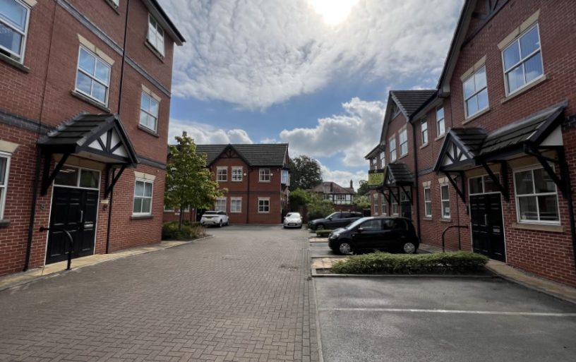 Brooklands Place, Sale