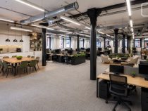 54 Princess Street Indicative Fit-out