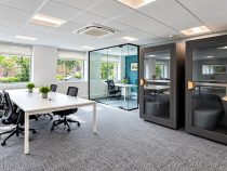 1st Floor, Suite 9