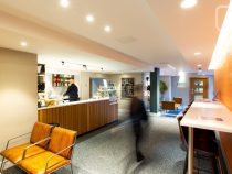 Trafalgar House - Cafe