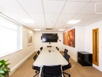 Trafalgar House - Meeting Room