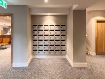 Trafalgar House - Lockers