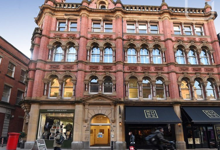 Rational House, 64 Bridge Street, Manchester
