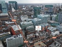 Rational House Aerial image