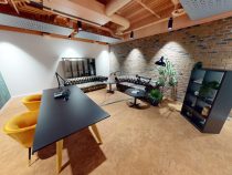 Podcast Studio