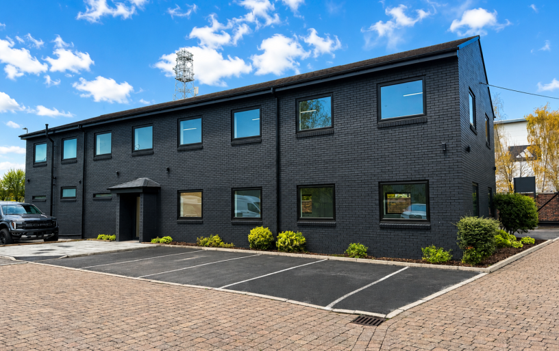 Office Space in Trafford Park