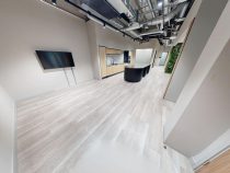 Evolve MediaCity - Kitchen