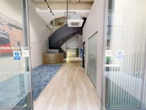 Evolve MediaCity - Lobby