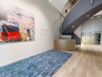 Evolve MediaCity - Lobby