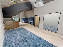 Evolve MediaCity - Lobby