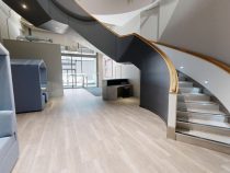 Evolve MediaCity - Lobby