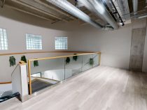 Evolve MediaCity - Lobby
