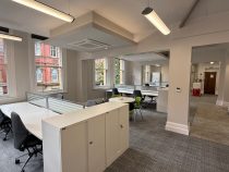 Office to rent on deansgate