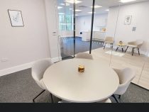 Fabric - 1st Floor Meeting Room