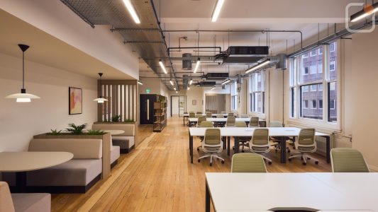 Blackfriars House - Suite 2B