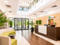 No. 1 Dovecote - Reception