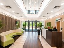 No. 1 Dovecote - Reception