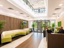 No. 1 Dovecote - Reception