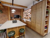 Amazon House - Ground Floor Kitchen