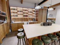Amazon House - Ground Floor Kitchen