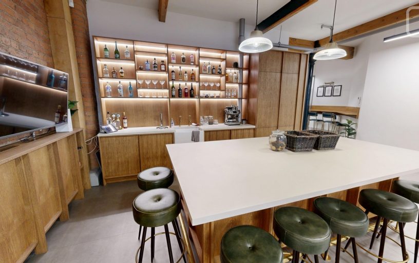 Amazon House - Ground Floor Kitchen