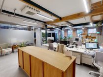 Amazon House - Ground Floor