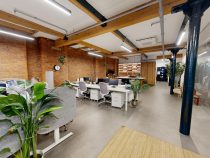 Amazon House - Ground Floor