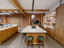 Amazon House - Ground Floor Kitchen