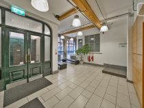 Amazon House, Manchester - Reception