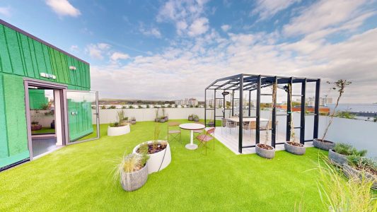 Rooftop Wigan
