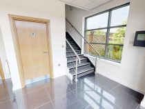 6700 Daresbury Park - Entrance
