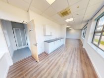 6700 Daresbury Park - Ground Floor Kitchen