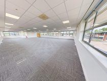 6700 Daresbury Park - First Floor