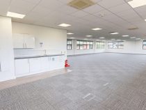 6700 Daresbury Park - First Floor Kitchen